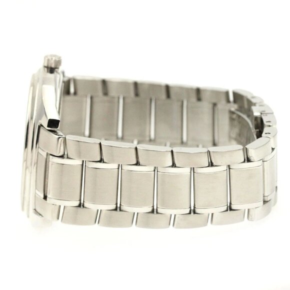 LONGINES Lungomare Date black Dial Quartz Men's Watch_863375 - Picture 5 of 6